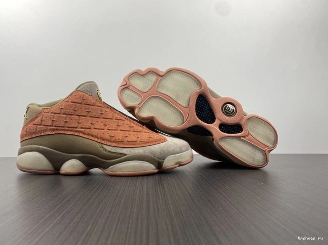 JORDAN BLUSH SEPIA AT3102-200 CANTEEN-TERRA 13 CLOT STONE LOW X AIR 0324